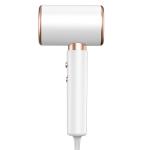 2000W Big Power Fast Drying White Household Negative Ion Hair Dryer With
