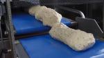 Pressure Food Processing Polyester Mesh Conveyor Belt Heat Setting 300gsm -