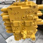 Belparts Excavator Hydraulic Control Valve SY215C Hydraulic Main Control Valve