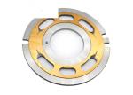 Alloy Material Hydraulic Valve Plate Kawasaki Main Pump Spare Parts K3SP36C