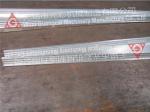 Metal Steel Silo Roll Forming Machine / Silo Tapered Roofing Sheet Making
