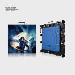 P4 HD Indoor Rental Led Display , Indoor Full Color LED Display Screen