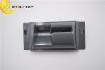 Dark Grey Throat Sticking Diebold ATM Parts 2050XE（S410)07.01.000.0024