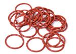 O Type Rubber Waterproof Dust Seal Ring Gasket For Cylinders , Bearings
