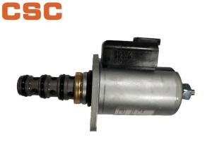 China E320D / E320C Excavator Solenoid Valve 121-1491 , Excavator Replacement Parts factory