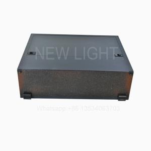 China Steel Fiber Optic Lc Patch Panel , 48 Port Lc Fiber Optic Patch Panel factory