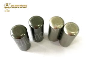 China 85 - 91 Hardness Tungsten Carbide Grinding Stud for High Pressure Grinding Rolls factory