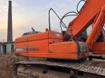 DX300LC second-hand Doushan excavator original paint excavator