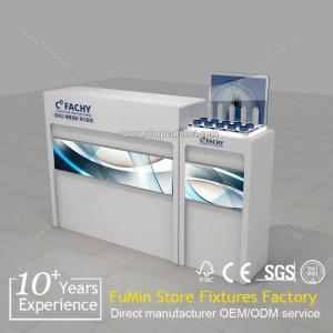 China Cosmetic Case Makeup Display Case Aluminum Lady Cosmetic Case factory