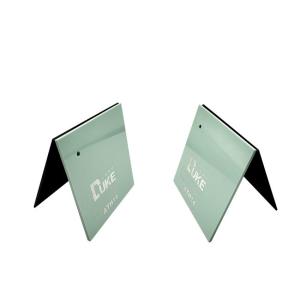 China 1.22m*2.44m Sanitary Acrylic Sheets Plexiglass Sky Blue Acrylic Panel factory