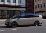 Buy In Stock Lixiang Mega Electric Vehicle 5 Seaters MPV Auto Pure New Energy EV