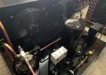 140-250m3 15HP Cold Room Refrigeration Unit ZB114KQE