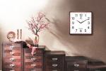 hidden spy clock