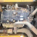 Good Condition Middle Digger for Sany SY205 Used in Mining Industry Infrastructu