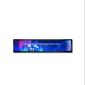 China 16.3 Inch Stretched Bar Lcd Display factory
