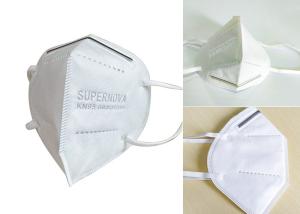 China Stronger Filtering Effect 5 Ply Sterile Face Mask High Filtration Efficiency Soft Lining factory