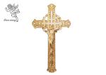 Coffin Cross Manufacturer Size 29 × 16cm , Different Color Jesus 4# Casket