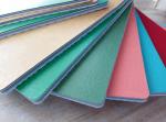 Anti-Slip Waterproof PVC Sports Flooring Sport Court Eco-Friendly