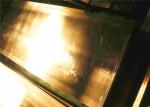 Aluminum Metal Brass Sheet C95200 C95400 , Copper Metal Plate Corrosion