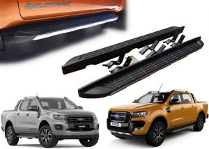 China FORD Pick Up Ranger T7 2016 T8 2019 OE Auto Accessory Running Boards Side Steps Wholesaler factory