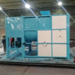 Bird Manure / Grass Ash / Corn Stalk Organic Fermentation Tank