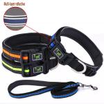 Supplier Innovative Products Durable Pet Designer Dog Collar and Leash Set