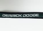 Orangnic Cotton Custom Printed Lanyards For Keys , Black Dye Sublimated Lanyards