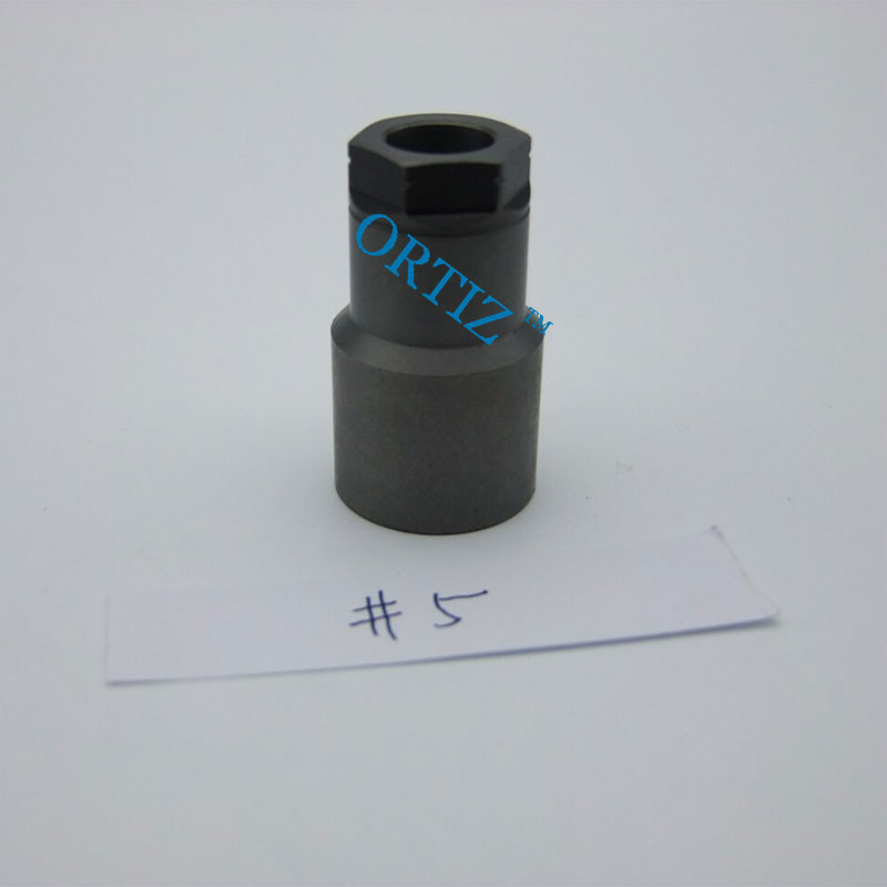 ORTIZ common rail injection nozzle cap nut F00VC14012, auto parts solenoid nut set F 00V C14 012