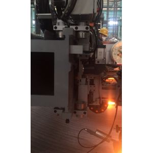 ESAB Source Dual Head Welding Column Boom Wind Tower Production Line