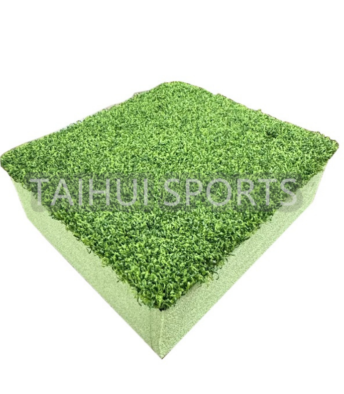 25-70mm Thickness Puzzle Pad/Interlocking Shock Pad for Playground/Gym floor/Playing Area/Kindergarten HIC/CFH Value Provided