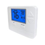 Riseem 24V Non Programmable TUYA Heat Pump Smart Home Thermostat STN721W Air