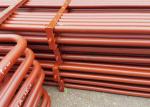 Horizontal Alloy Steel SA213 T11 Biomass Boiler Steam Heating Coil