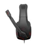 40mm Driver Unit Wired Computer Headset Colorful For TV