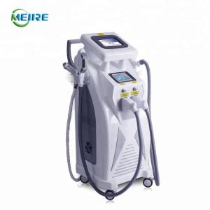 China Hot-selling CE Approval Elight IPL RF Laser Multi-functional Beauty Apparatus factory