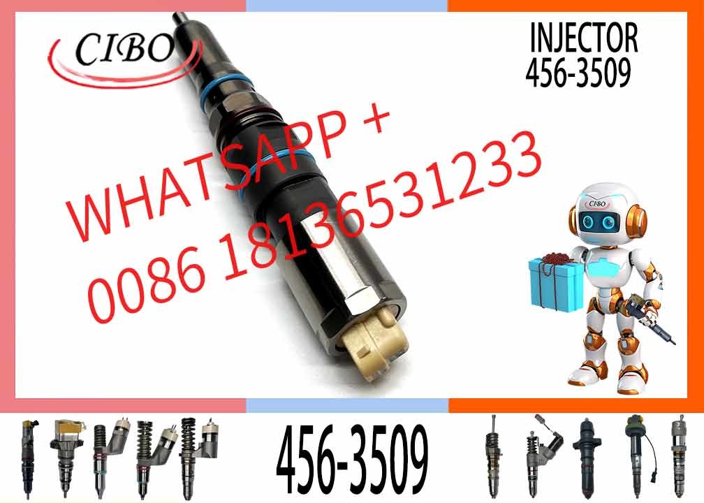 Common Rail Fuel Injector 382-0709 392-9046 456-3509 456-3589 324-5467 364-8024 171-9704 for C+ C9.3