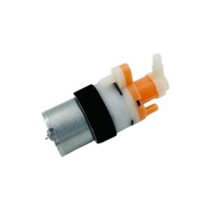 China 24.4mm DC3V-3.7V RF-310 Mini 2800 Rpm DC Motor For Soap Dispenser Foam Motor Pump factory
