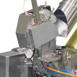 Dry Red Pepper Fruit And Vegetable Packaging Machine Net Bag Packaging