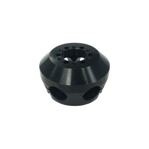 High Precision Low Volume CNC Machining On Time Delivery with Milling Processing