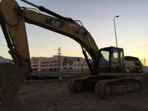 China used CAT 336D Excavator,Caterpillar digger for sale,CAT crawler excavator factory