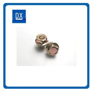 China Gasket Seal Brass Oil Plug Cold Forging Processing factory
