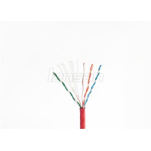 Lansan Cat5e RJ45 Cat5e Patch Cord UTP 4 Pair Cat5e Cable With ROHS Jacket