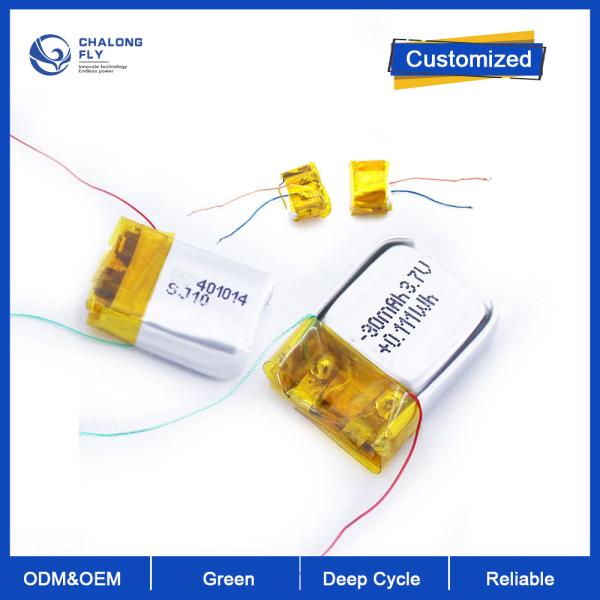 LiFePO4 Lithium Battery Polymer Cell 3.7V 2400Mah 4000Mah Li-ion Battery For
