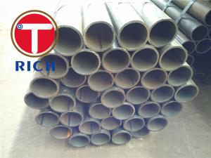 China EN10217-1 P195TR1 High Frequency Welded Steel Tube For Pressure Purposes factory