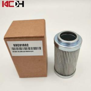 China Excavator Parts Mechanical Equipment Filter Hydraulic Oil Filter Hhc01902 factory