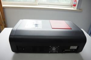 China Chromium Ultraviolet Visible Spectrophotometer factory