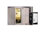 1500W Rated Power Hyperbaric Oxygen Chamber 900KGS Cabin Weight 28%～32% Oxygen