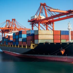 China Door to Door Global Sea Freight Carriers DDU DDP Service From China to Southampton factory