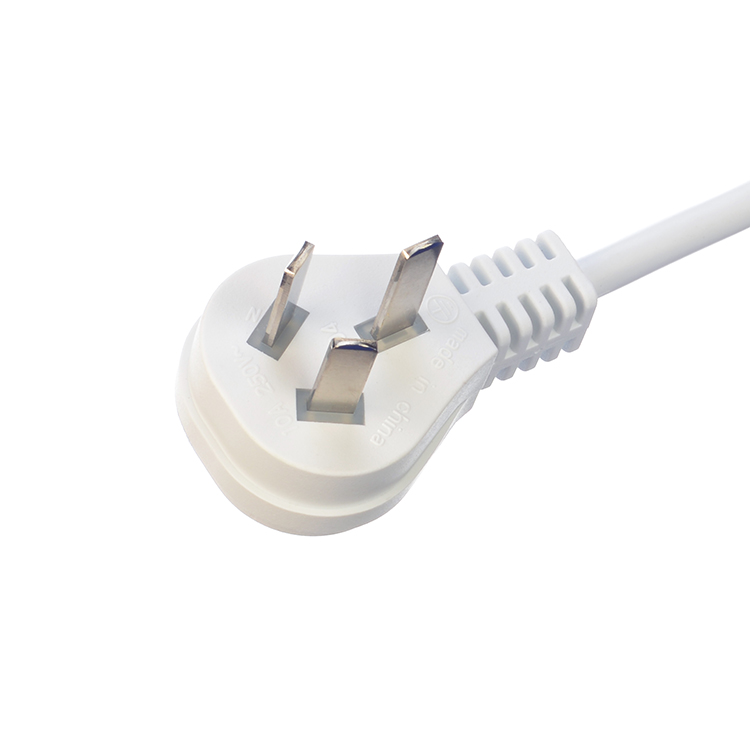 Israel 16A 3 Pin Extension Cord 1.5M for Customization White Power Cable and Accessories