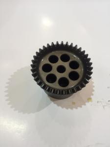 China Compact Vol-vo F12-030 Parker Hydraulic Pump Parts OEM Original For Forestry Machines factory