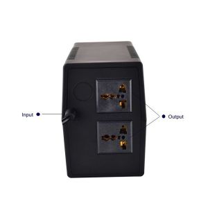 270W 450VA Line Interactive UPS Uninterruptible Power Supply For Wifi Router